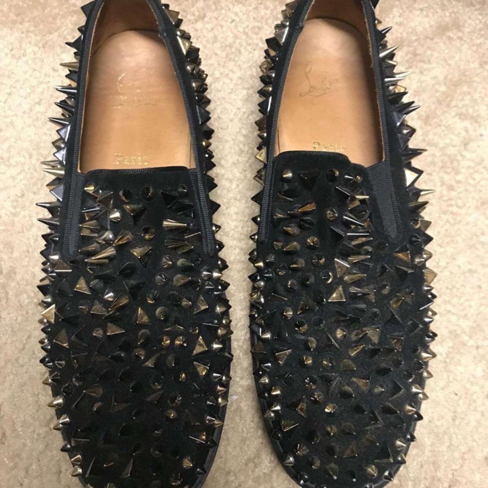 Men’s Christian Louboutin Shoes